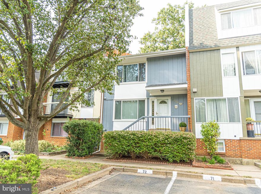 Offers Due 10/11/2021 - Just listed Captivating and Centrally Located Home in Springfield! Situated inside the highly desirable beltway area and nestled across from a private park, this immaculately maintained 3BR/3.5BA property charms with a midcentury modern exterior, an openly flowing traditional floorplan, tons of shimmering natural light, gorgeous hardwood floors, a sizeable living room, fresh interior paint, and a remodeled kitchen (2020) featuring stainless-steel appliances, smooth granite countertops, and ample white cabinetry. Entertain guests outdoors and bask in the beauty of the stunning views and the spacious deck! All bedrooms are generously sized with dedicated closets, while the updated bathrooms (2021) offer modern style and blissful comfort. Other features: Fully finished bathroom in the basement, 2 assigned parking spaces, new roof (2021), new hot water heater (2021), HVAC serviced annually, spacious deck, fenced backyard, newer windows (2015), new doors, custom-built underground shed, steps from a playground, close to I-495, I-95, Springfield Plaza, Springfield Mall, restaurants, schools, grocery stores, entertainment, and shopping, and so much more! Call now for your private tour!