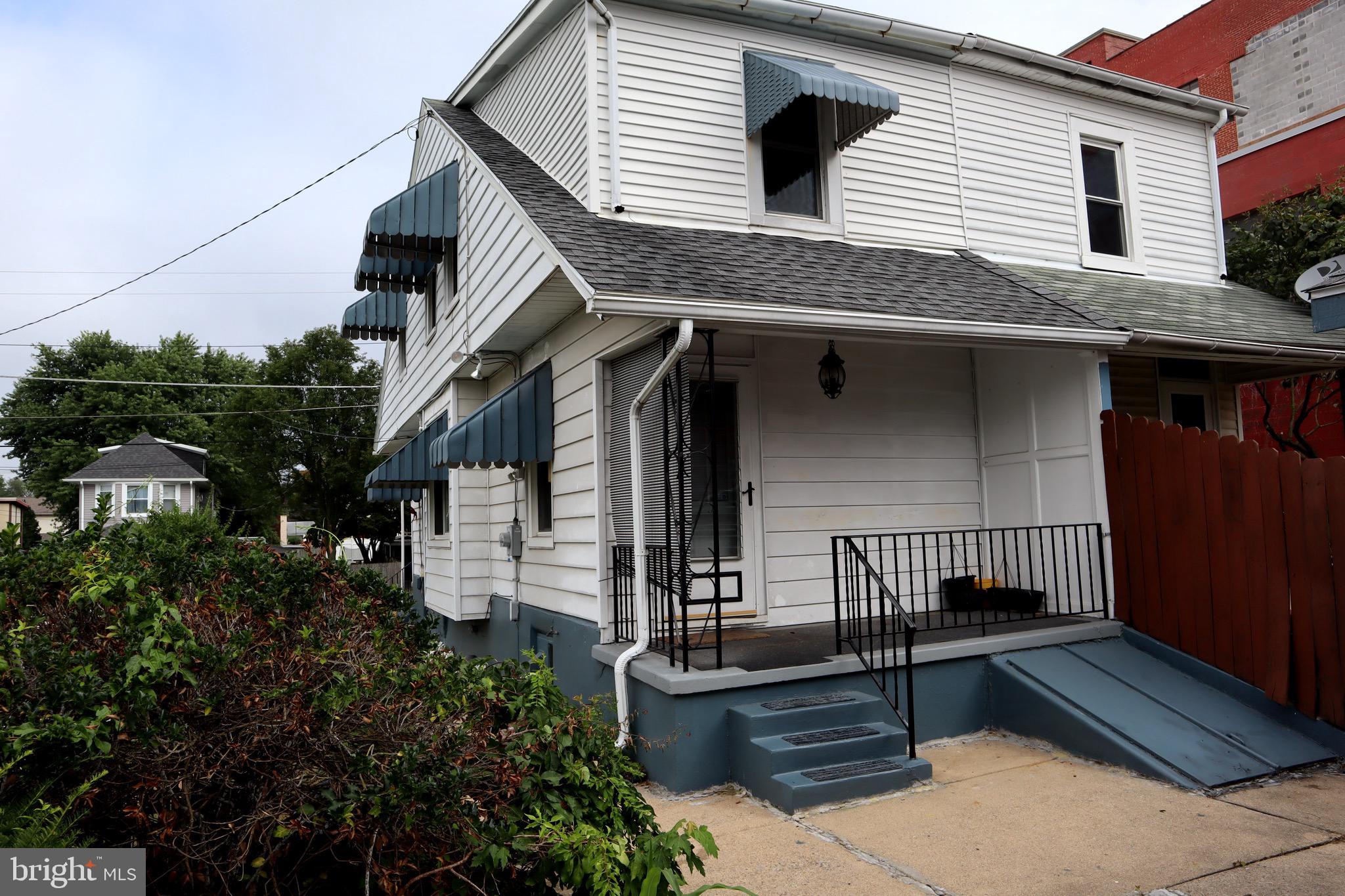 MUHLENBERG PARK - Residential