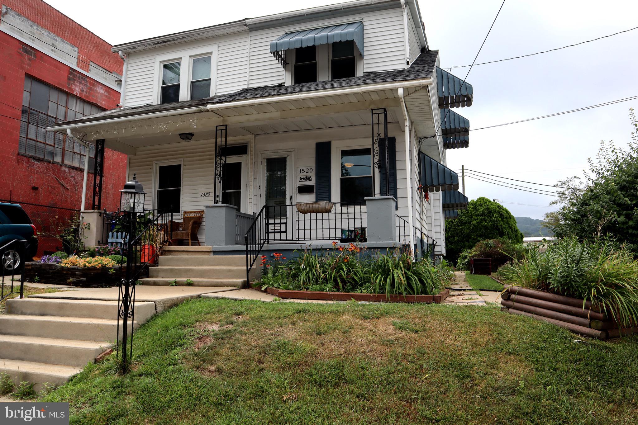 MUHLENBERG PARK - Residential