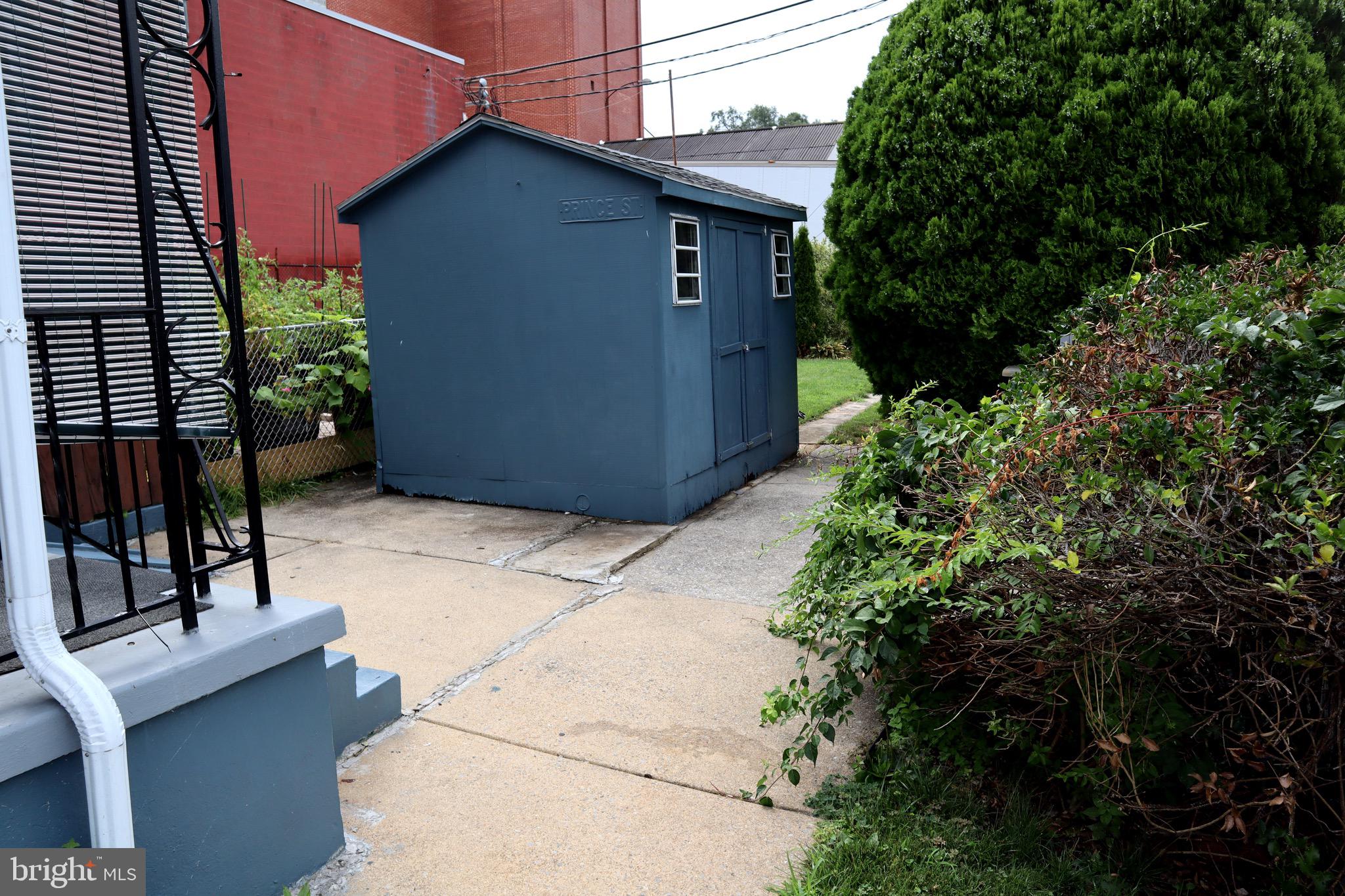 MUHLENBERG PARK - Residential