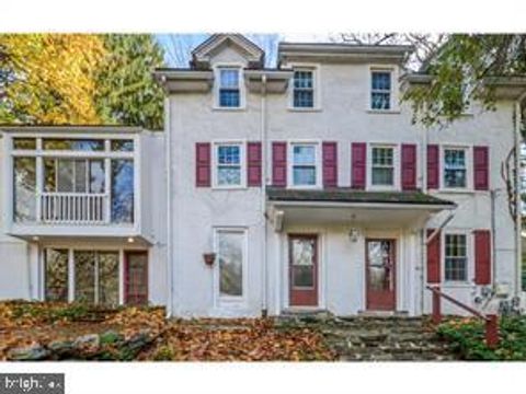 803 MILL CREEK ROAD GLADWYNE PA 19035