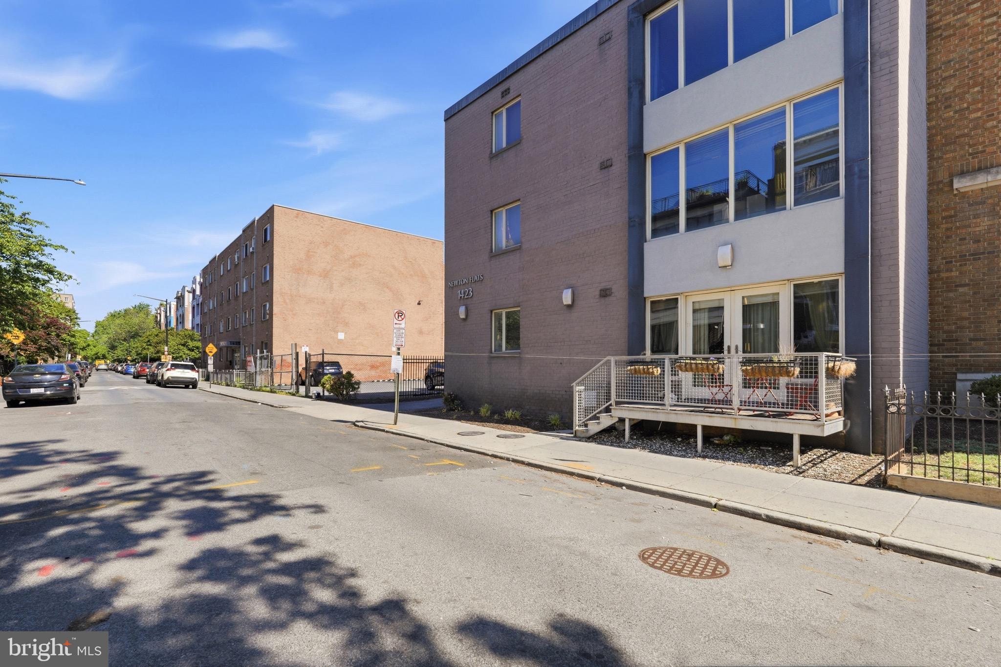 1423 NEWTON STREET NW 104