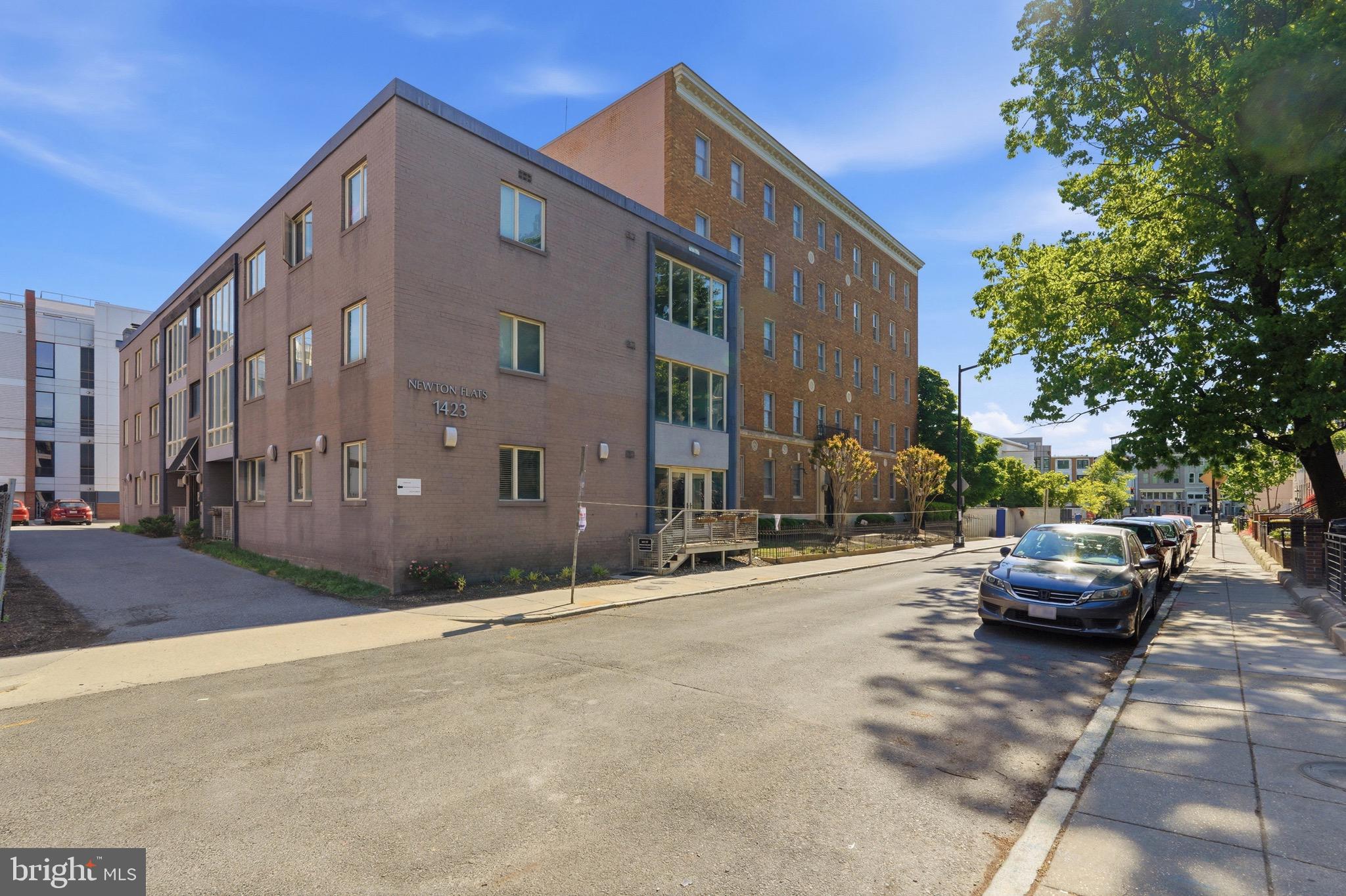 1423 NEWTON STREET NW 104