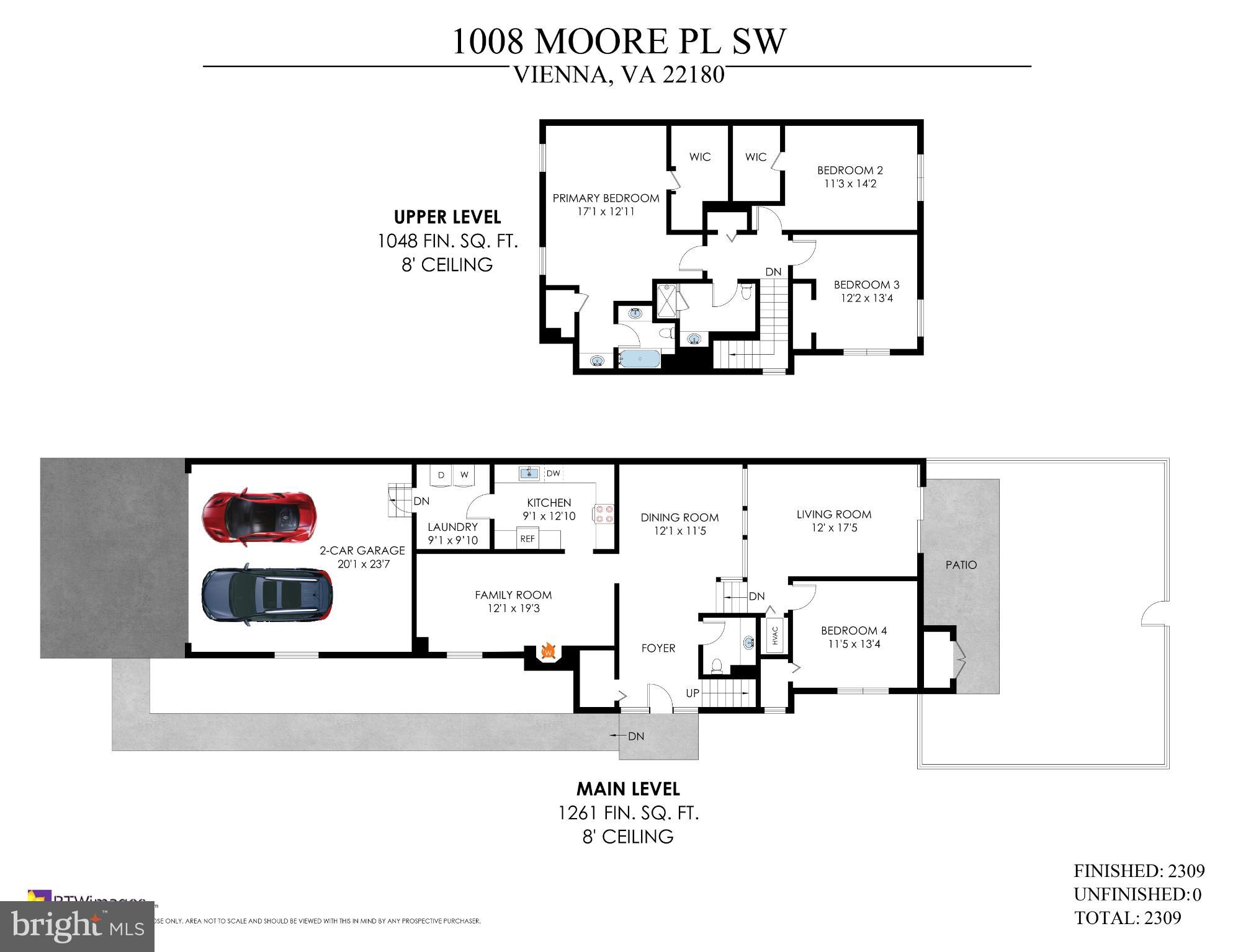TOWNES OF MOOREFIELD - Residential