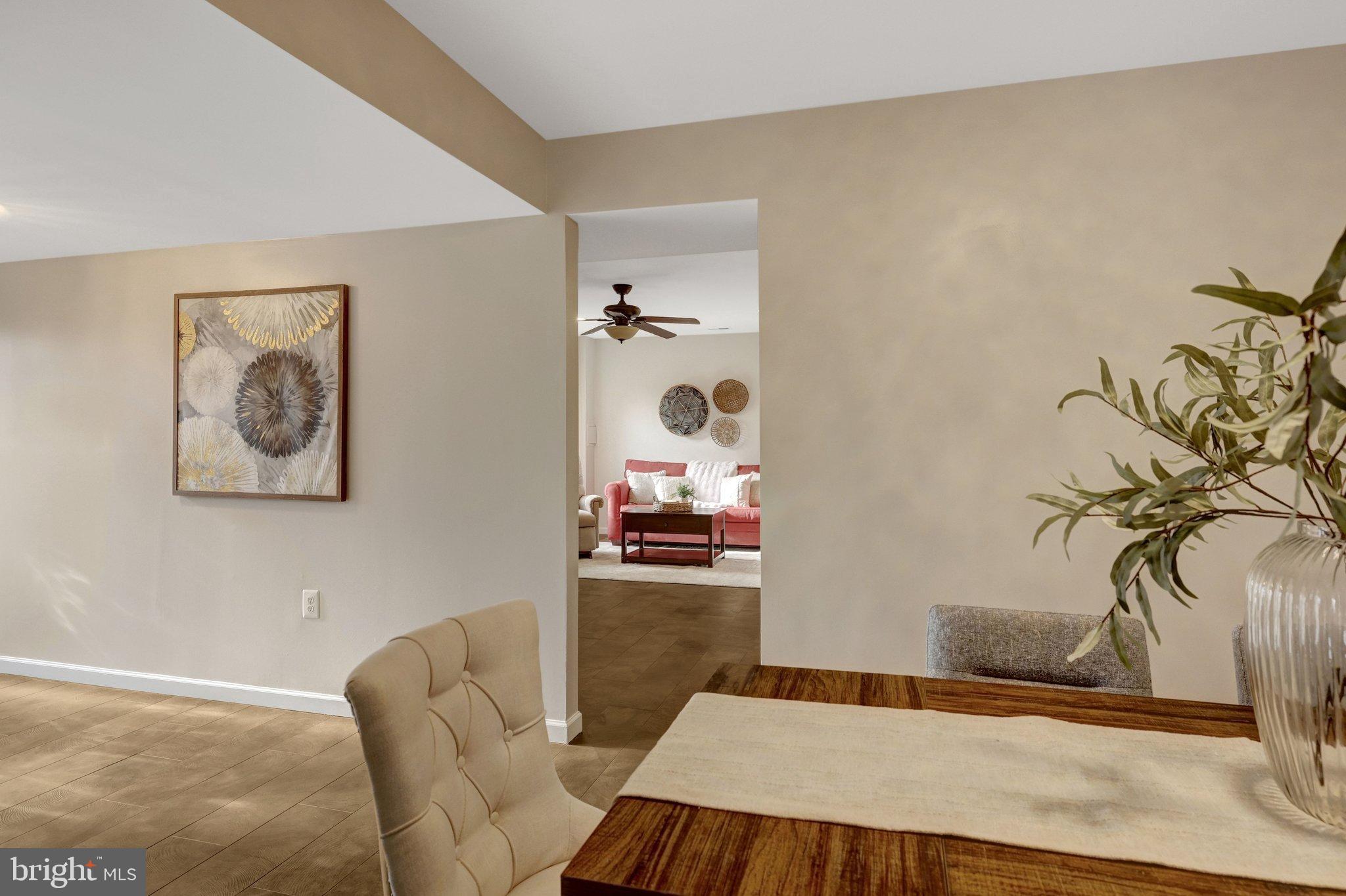 TOWNES OF MOOREFIELD - Residential