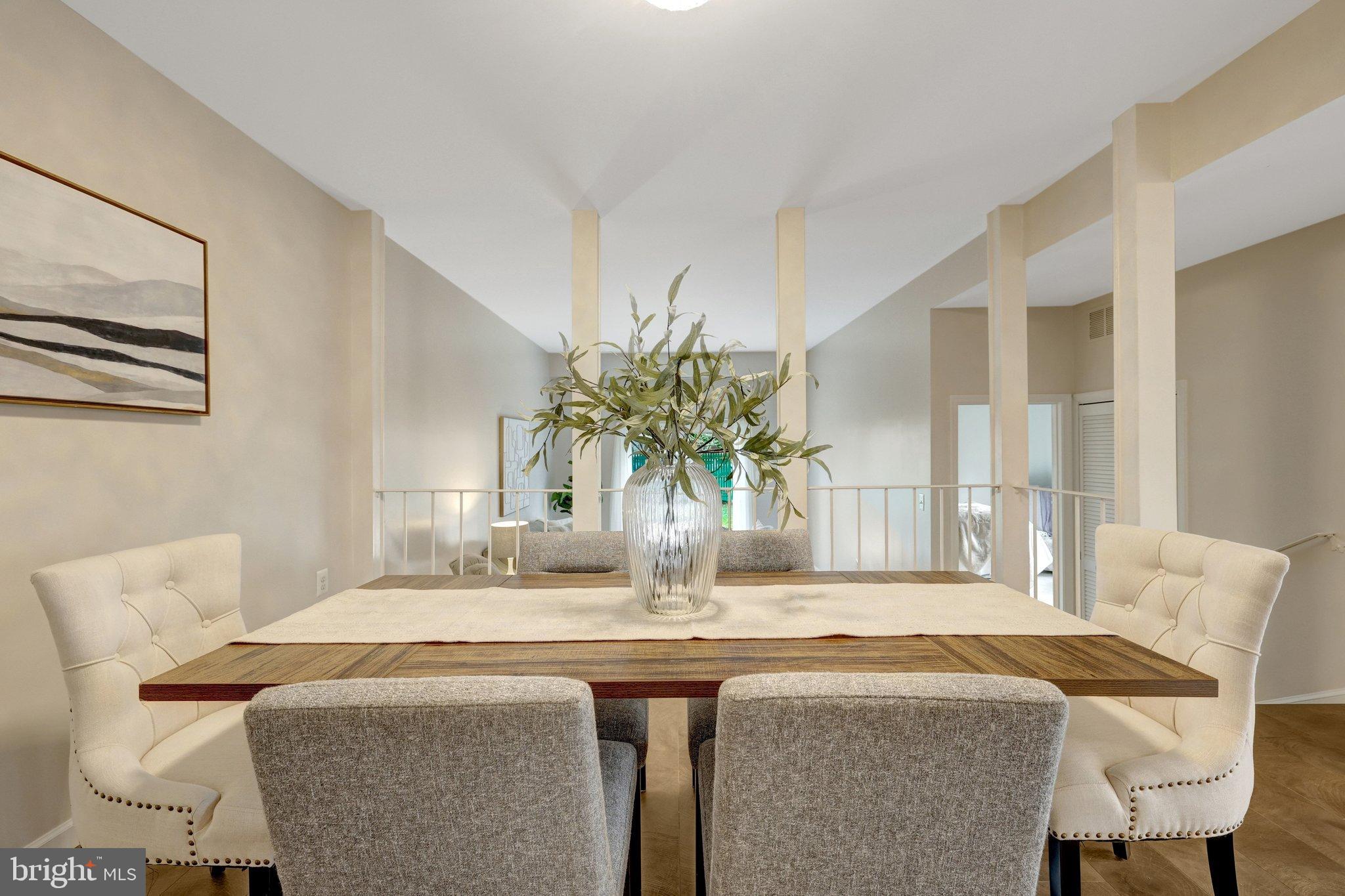 TOWNES OF MOOREFIELD - Residential