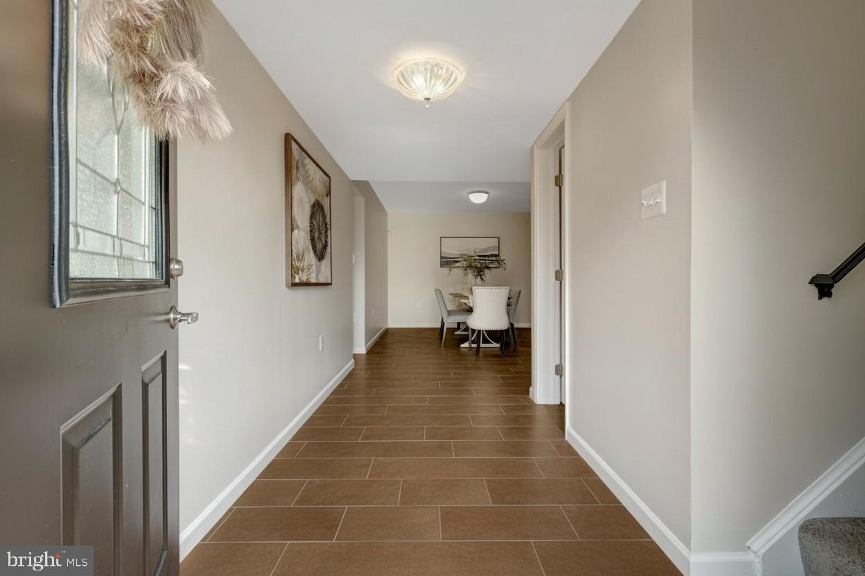 TOWNES OF MOOREFIELD - Residential