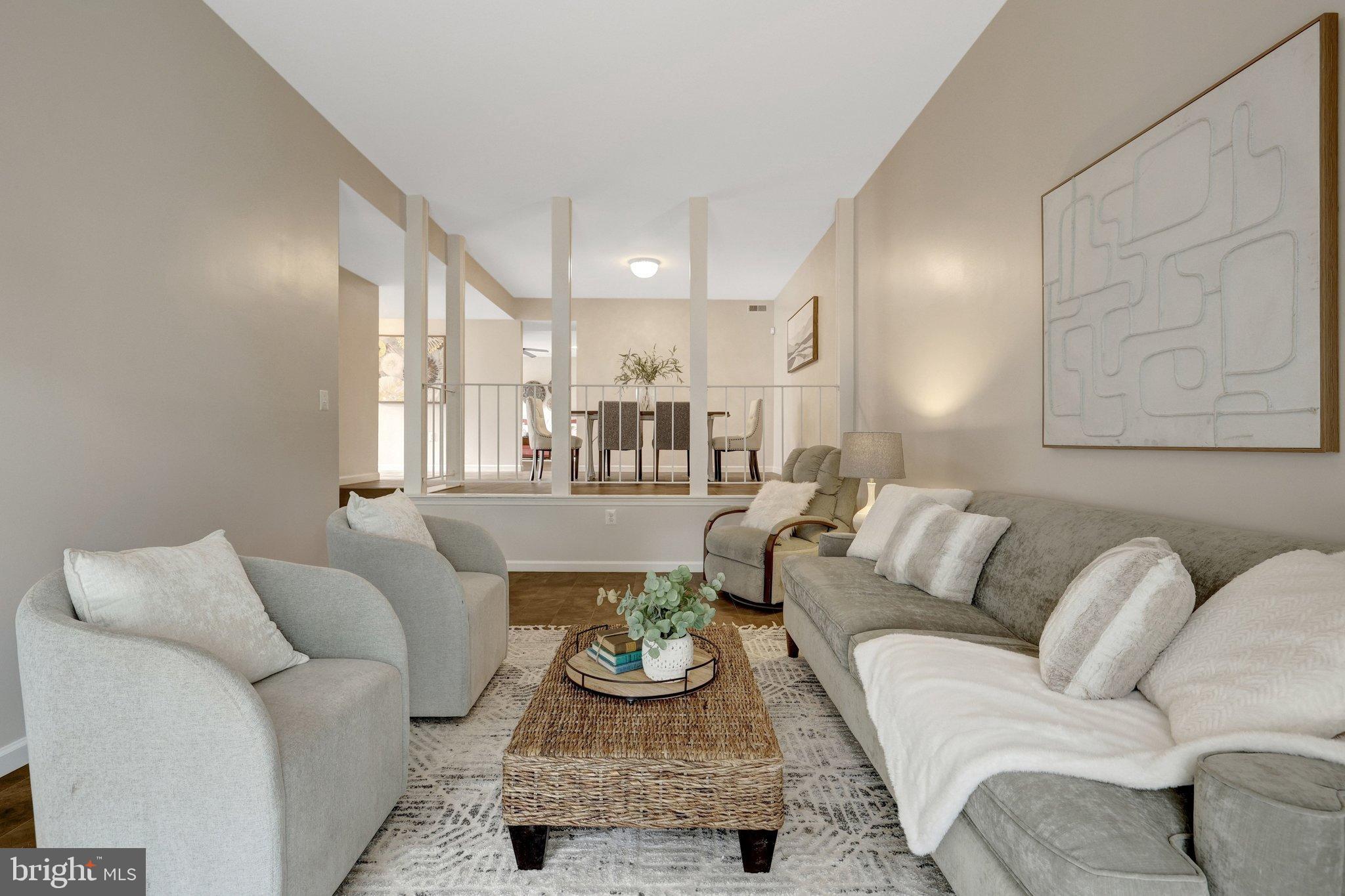 TOWNES OF MOOREFIELD - Residential