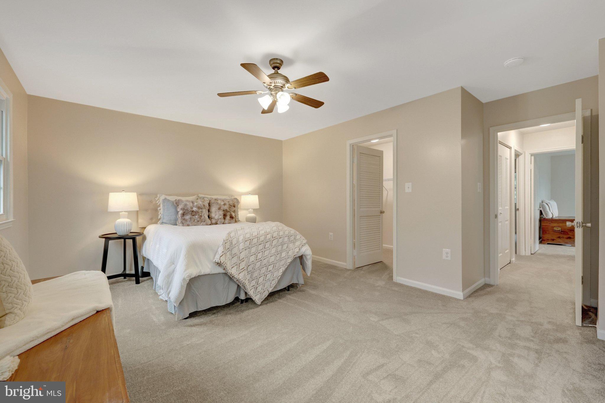 TOWNES OF MOOREFIELD - Residential