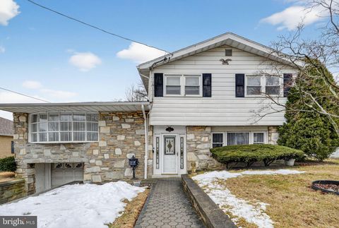 523 WIGARD AVENUE PHILADELPHIA PA 19128