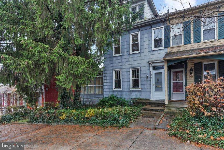 Priced to sell near Farquhar Park! Walk to park, schools, fairgrounds, Kiwanis Lake and the city pool. Updated mechanicals, roof, windows and central air conditioning! TLC is needed: paint, flooring, kitchen and baths. The layout of this home was a 2-unit years ago.  The rear bedroom on the 2nd floor has a functioning sink and hookups for other appliances and is directly connected to the full bath and balcony. This spacious home is situated on a double lot with off street parking for 4 cars. The first floor features a formal living room, dining room, kitchen, full bath with laundry and spacious bedroom with private door to the covered deck. A new electrical panel box was installed in the kitchen closet when new wiring was added to the kitchen and other rooms. The upper floors feature 3 or 4 additional bedrooms, a full bath and balcony. The 3rd floor bedroom has a mini-split heat/AC system plus a spacious closet. The lower level features a rec room with built-in bar & paneled walls, plus 2 storage rooms - one with access to the side yard - perfect for a workshop!