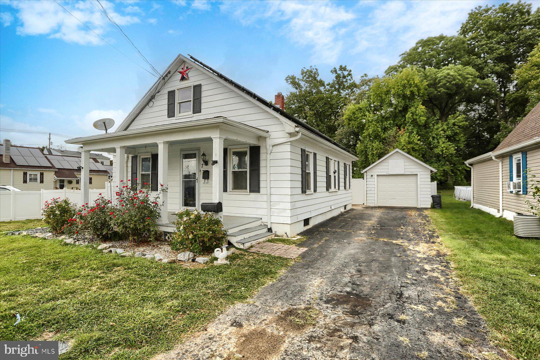 BOROUGH OF MECHANICSBURG - Residential