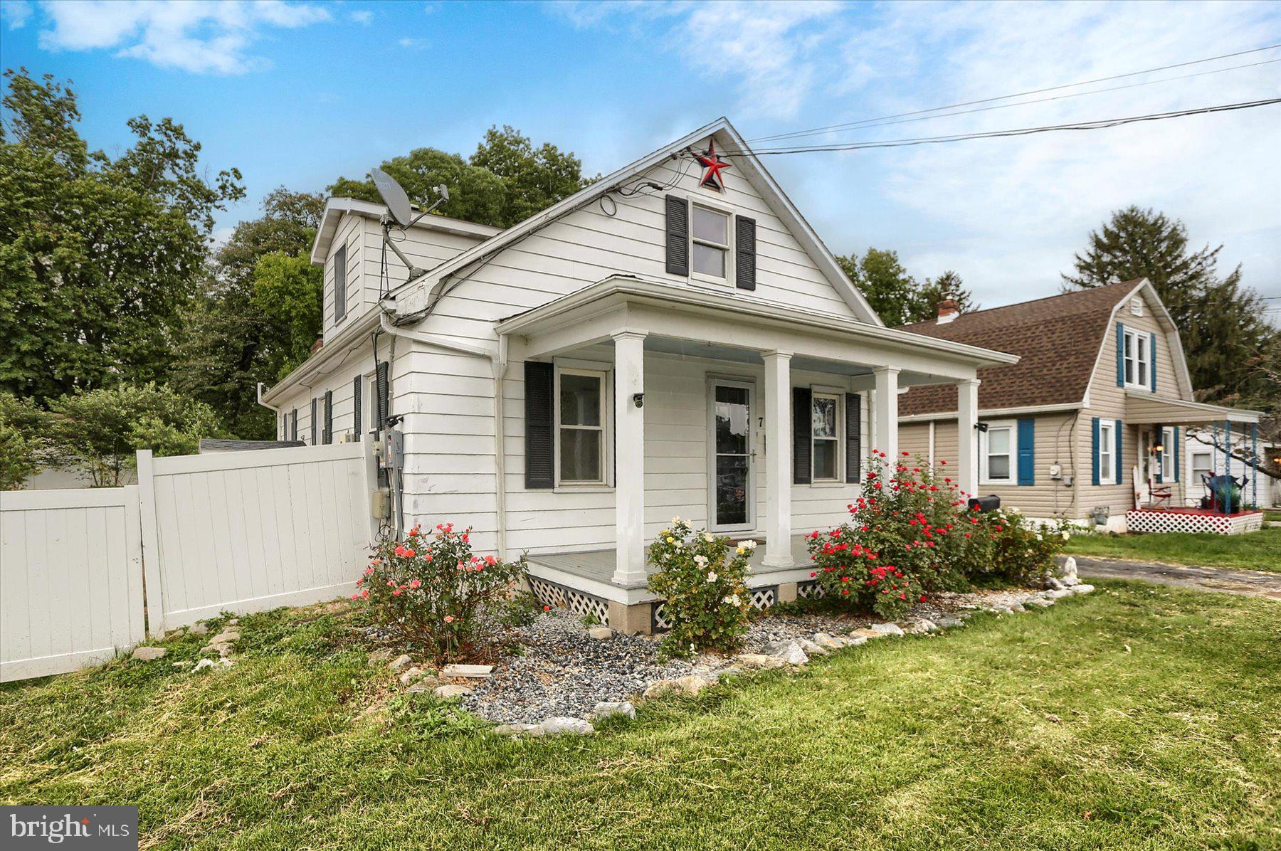 BOROUGH OF MECHANICSBURG - Residential