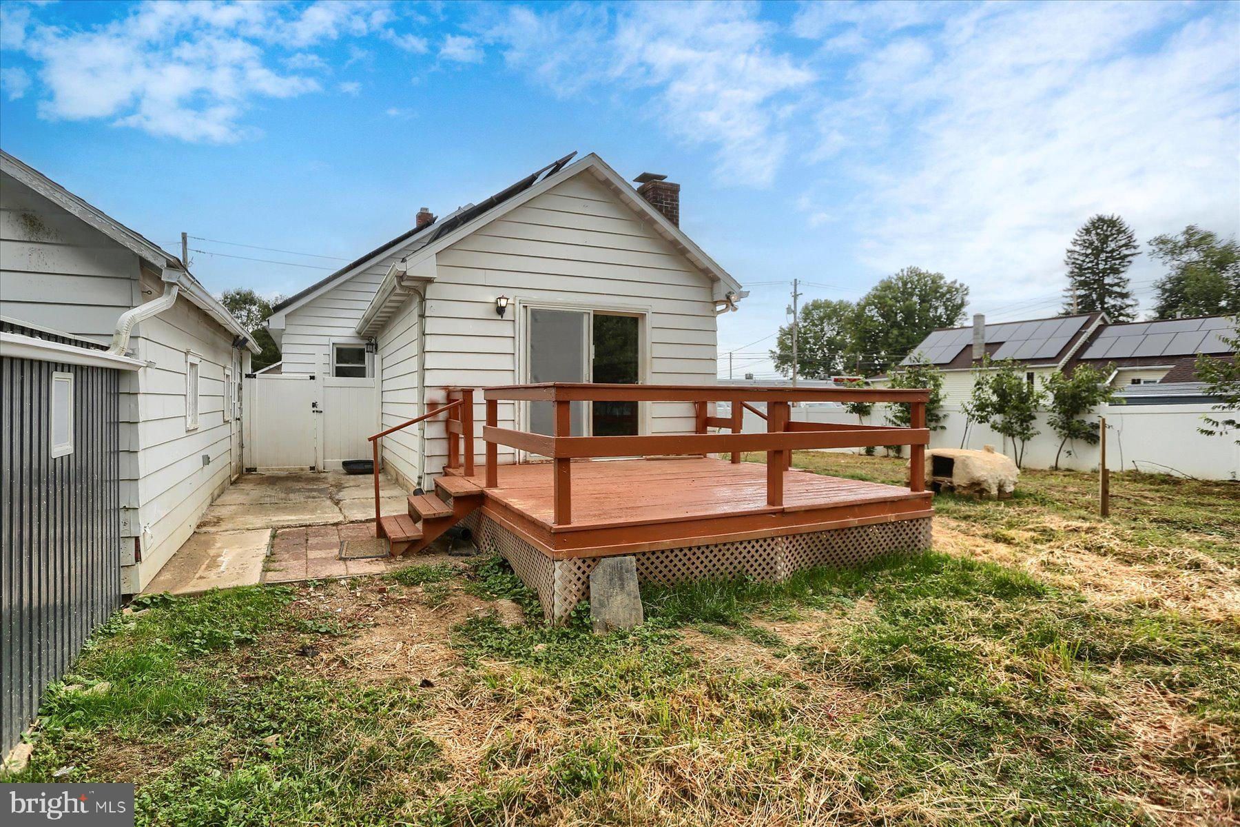 BOROUGH OF MECHANICSBURG - Residential