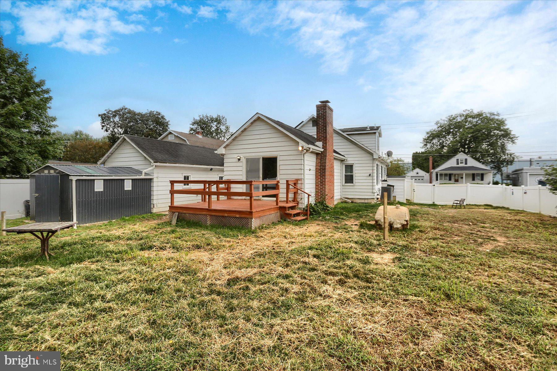 BOROUGH OF MECHANICSBURG - Residential