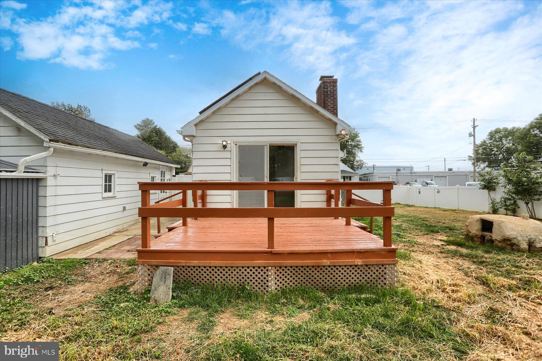 BOROUGH OF MECHANICSBURG - Residential