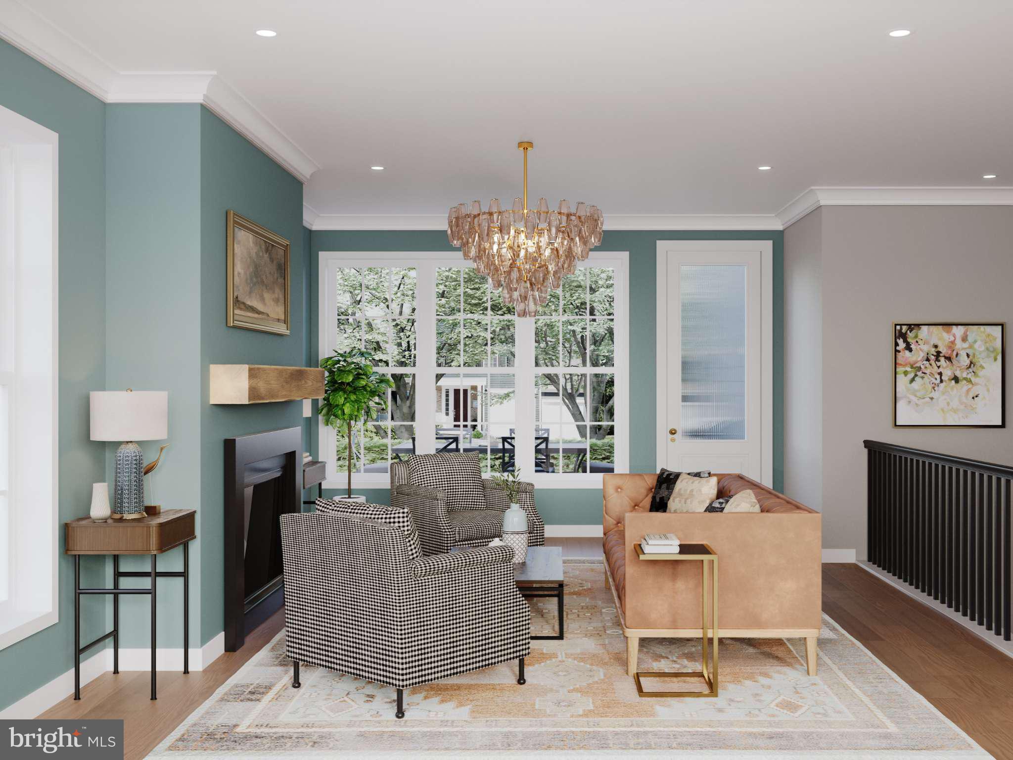 FLORIN HILL - Residential