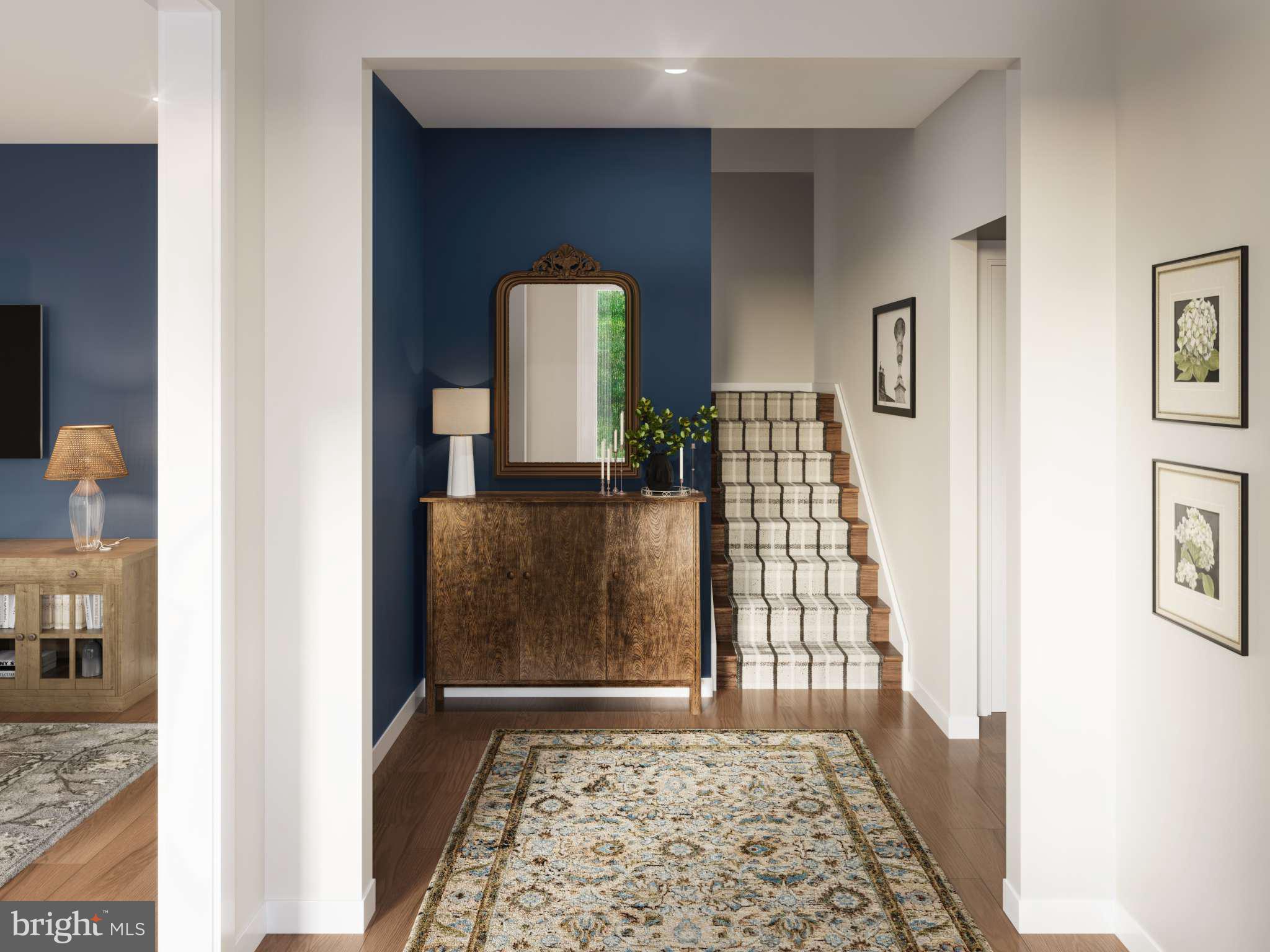 FLORIN HILL - Residential