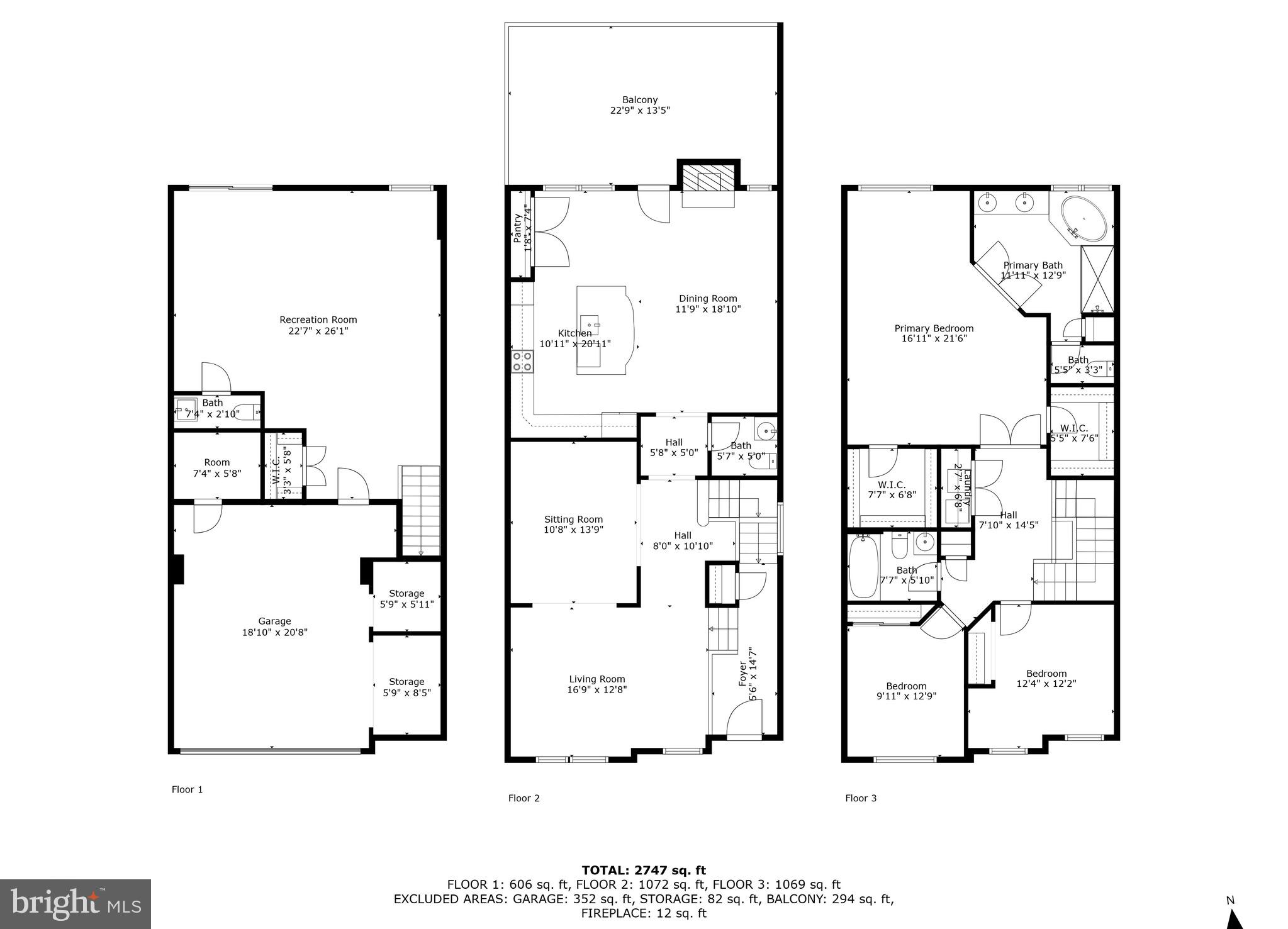 MARLBORO RIDGE MEADOWS - Residential