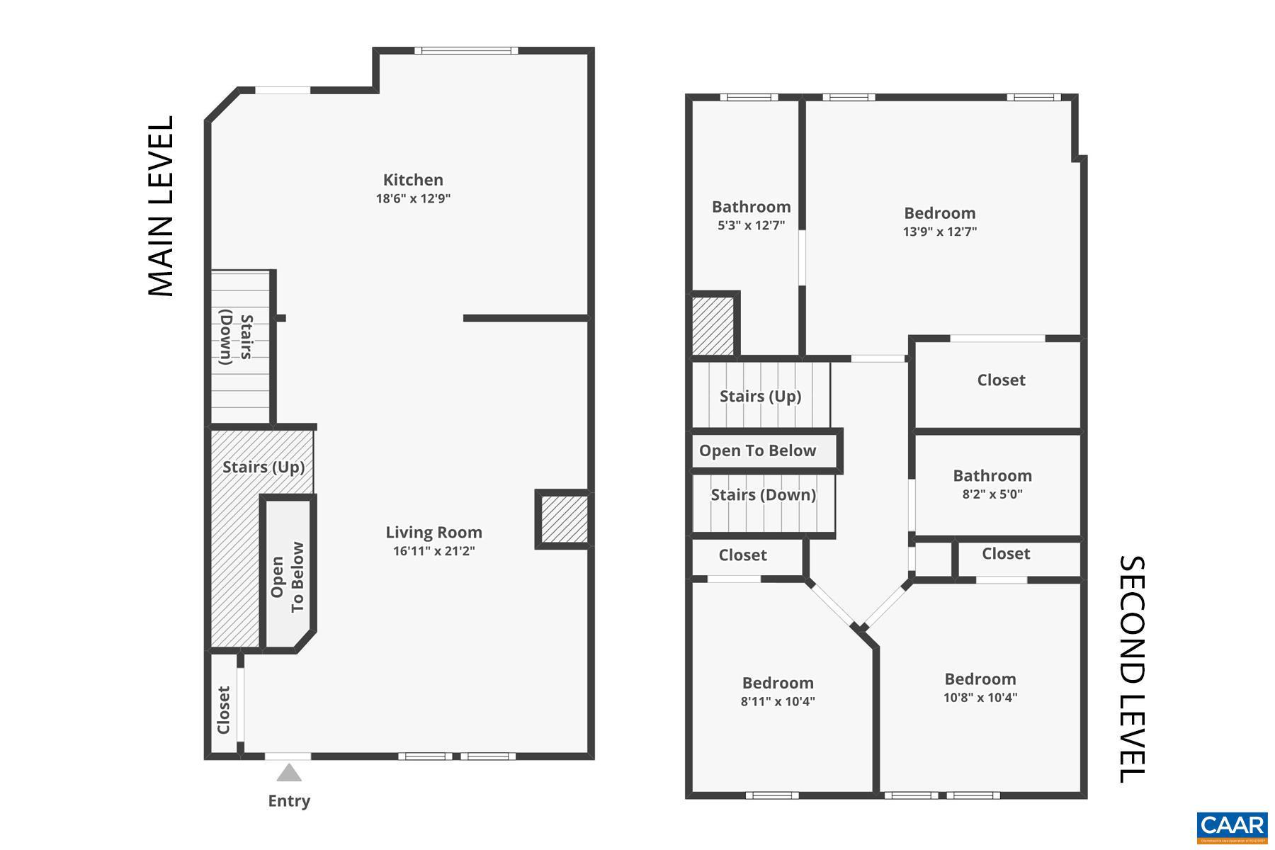 PAVILIONS AT PANTOPS - Residential Lease