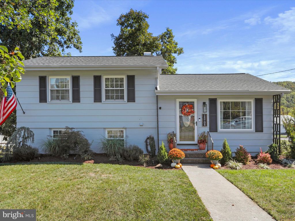 Photo of 15708 Downing Street SW, CRESAPTOWN, MD 21502 (MLS # MDAL2013034)