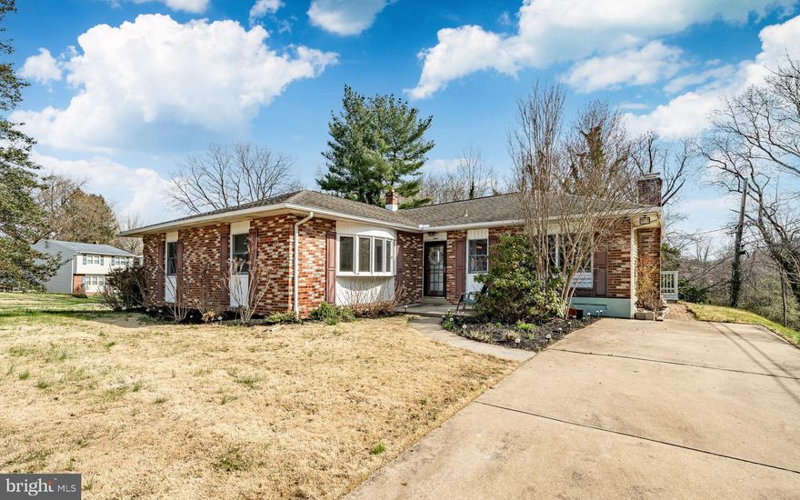 Welcome to 3 Quarry Lane in the desirable community of Meeting House Hill! Ideally situated in Newark in the Pike Creek area. Near bChristiana Hospital, Christiana Mall, the University of Delaware, and vibrant downtown Newark, this location offers both convenience and accessibility. This well-maintained L-shaped ranch features three bedrooms and one full bath, along with spacious living areas and a functional layout perfect for everyday living. A standout feature is the beautiful four-season room addition at the rear of the home—an ideal space to relax, entertain, or enjoy year-round views of the backyard. The finished basement provides additional living space, perfect for a family room, home office, or recreation area. Whether you’re a first-time home buyer or a buyer looking to downsize, this property offers great potential in a prime location. Don’t miss your chance to make this home your own!