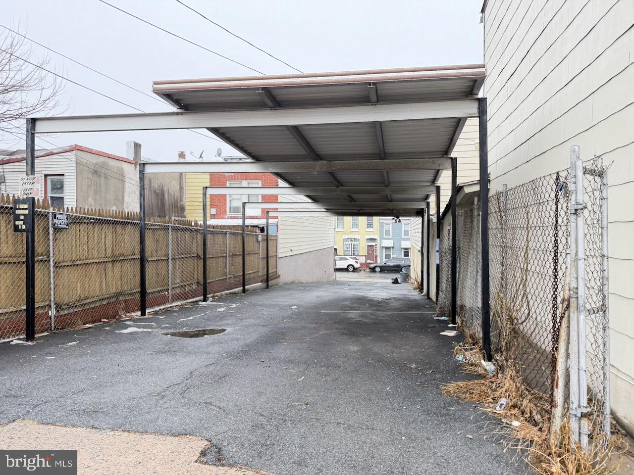 NONE AVAILABLE - Residential