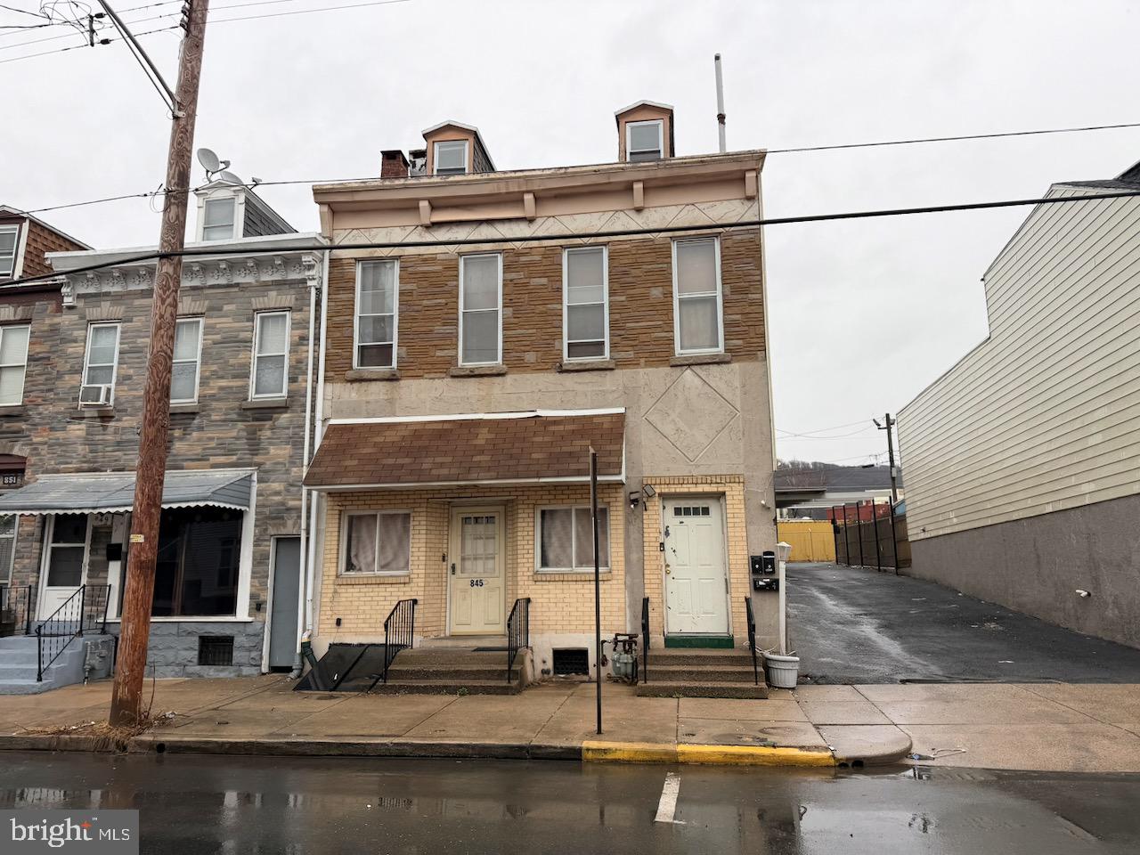 NONE AVAILABLE - Residential