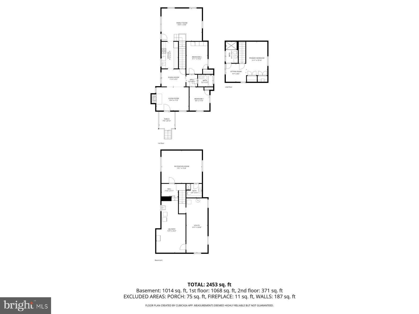 TAKOMA PARK - Residential