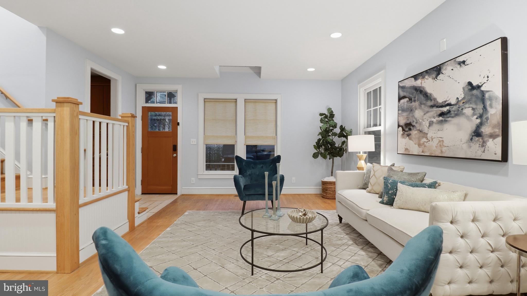 TAKOMA PARK - Residential