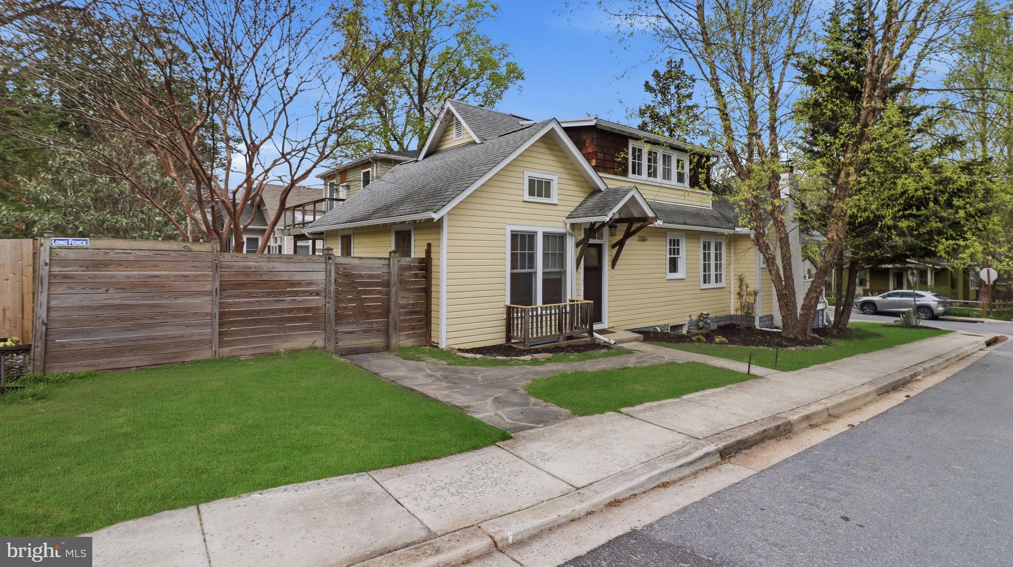 TAKOMA PARK - Residential