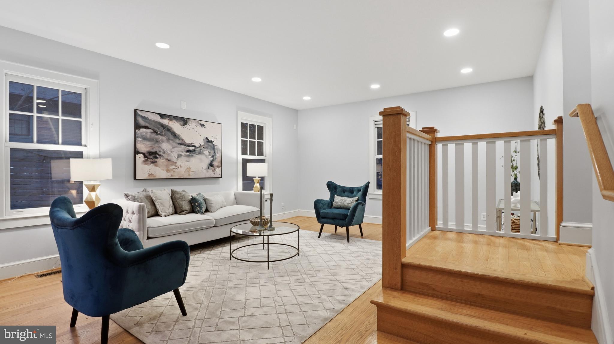 TAKOMA PARK - Residential