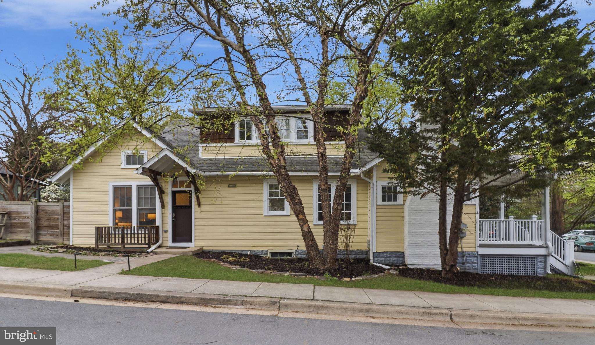TAKOMA PARK - Residential