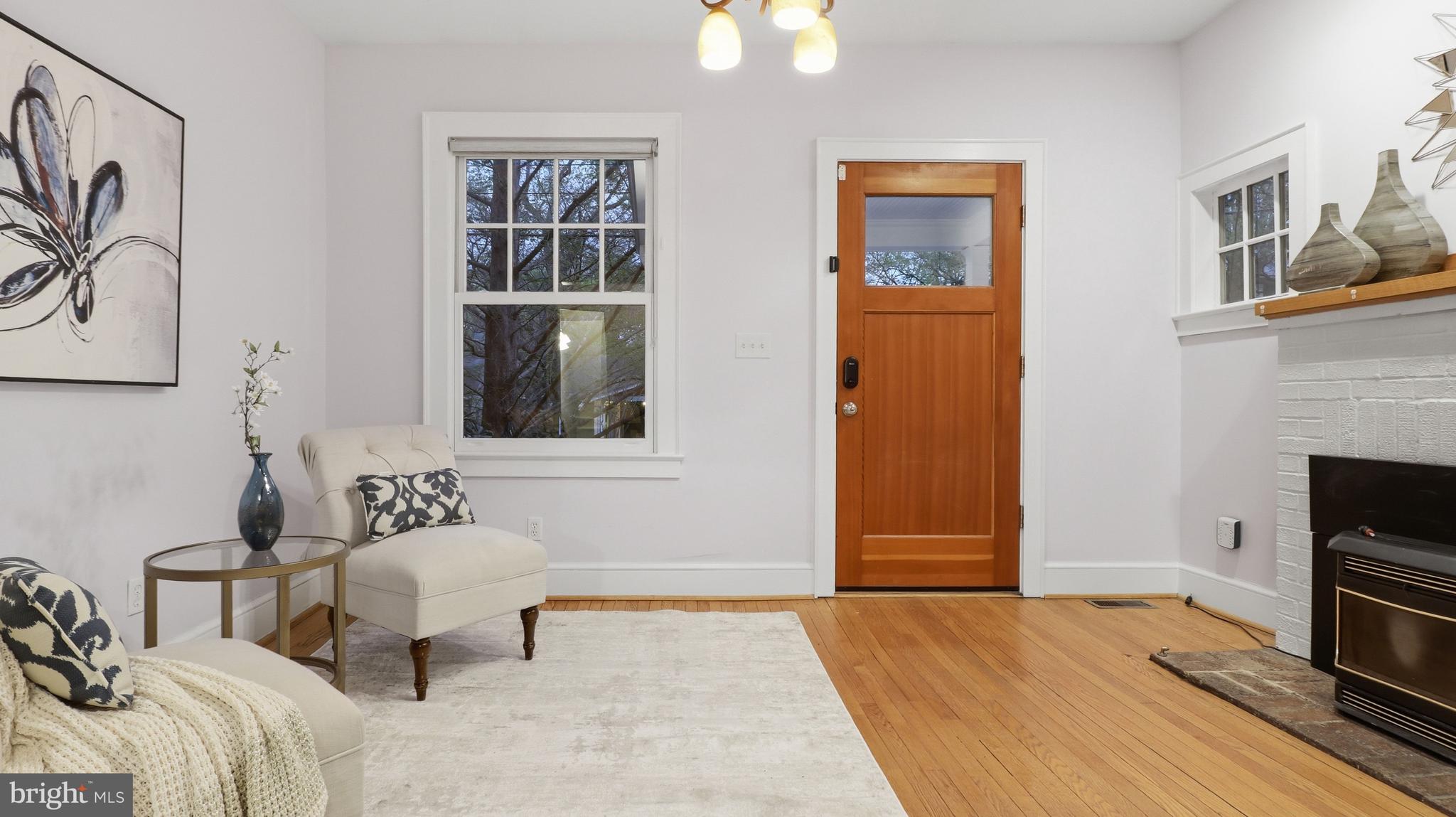 TAKOMA PARK - Residential