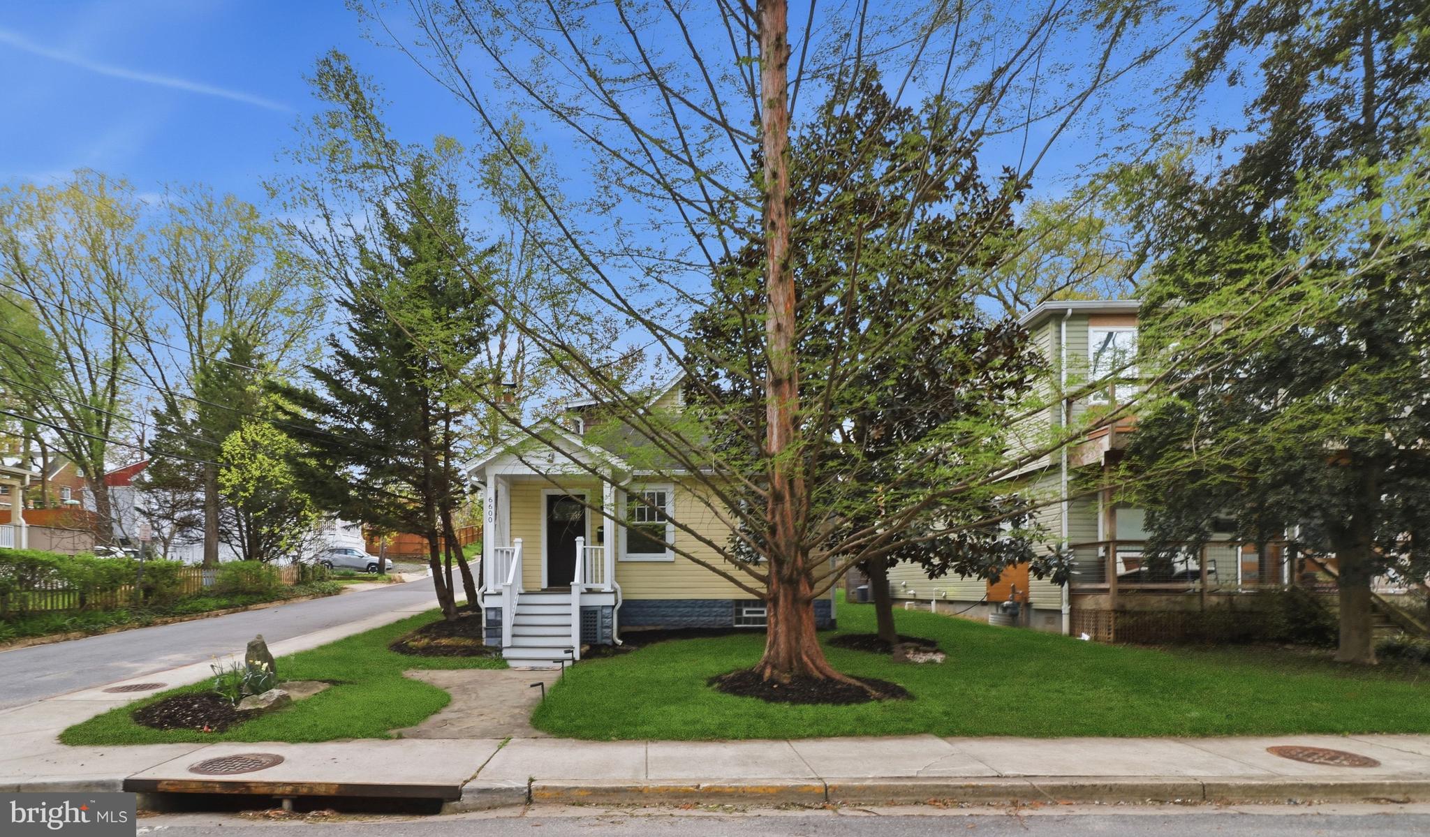 TAKOMA PARK - Residential