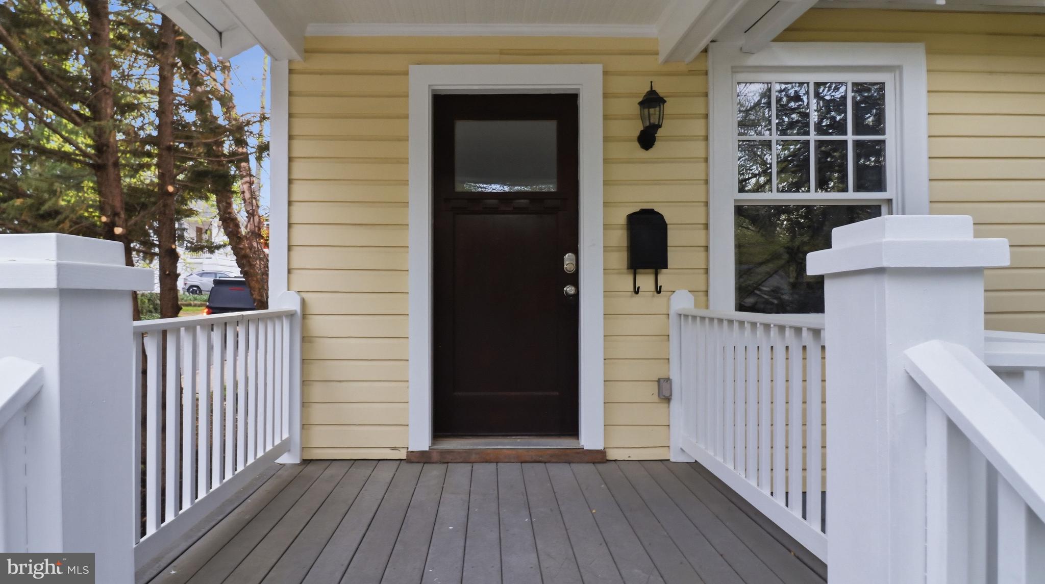 TAKOMA PARK - Residential