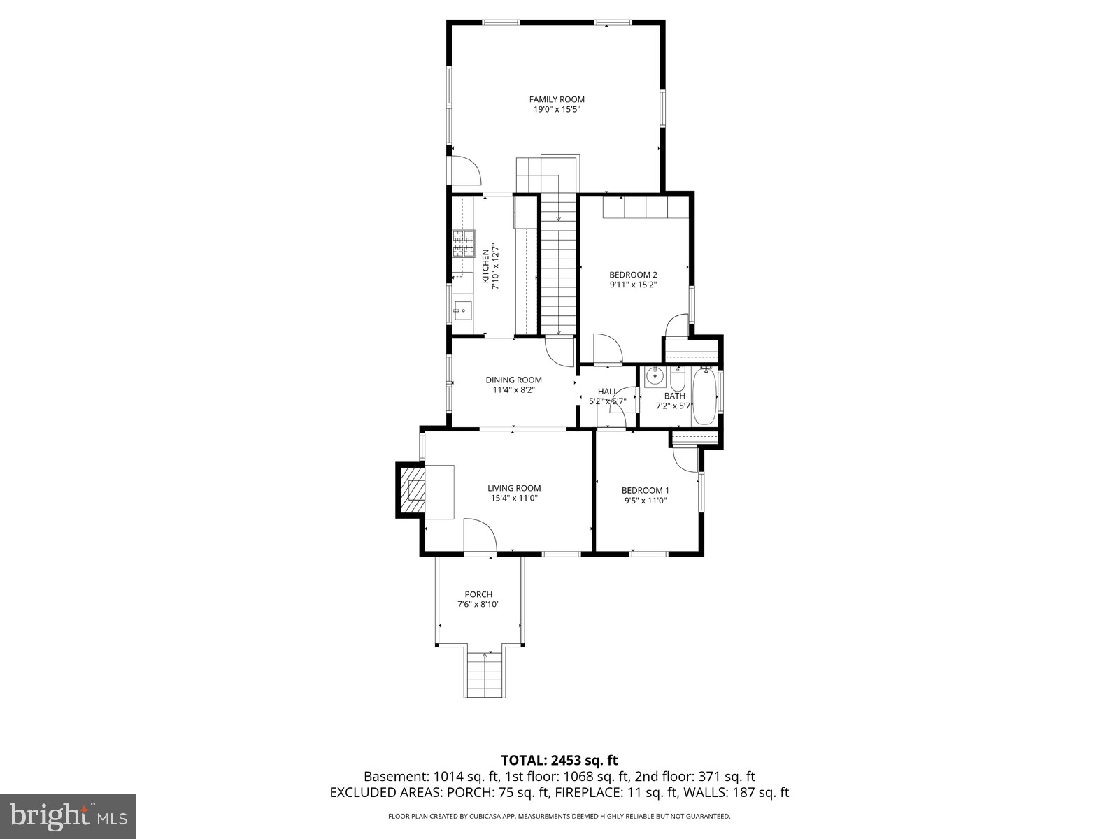 TAKOMA PARK - Residential