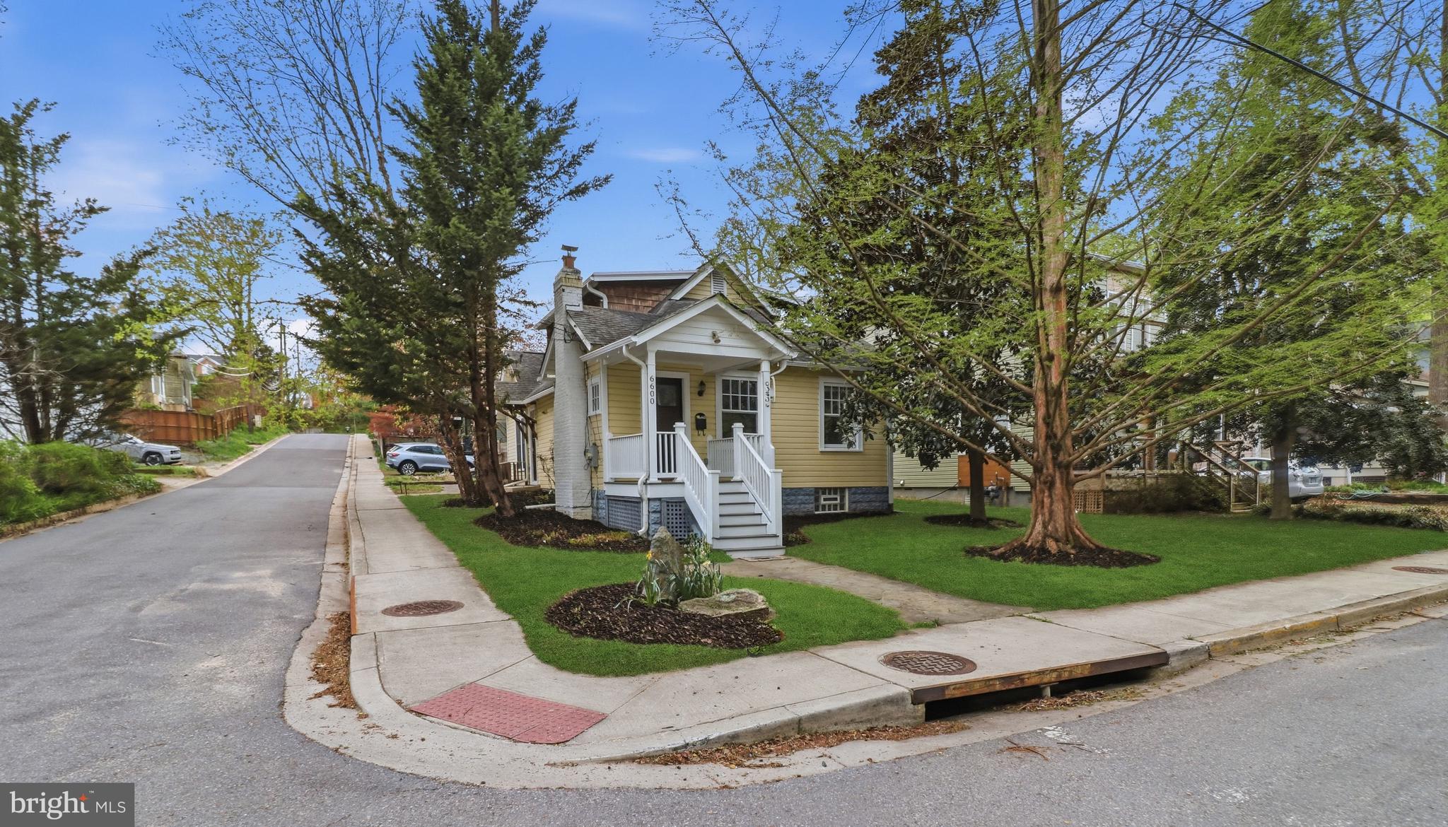 TAKOMA PARK - Residential