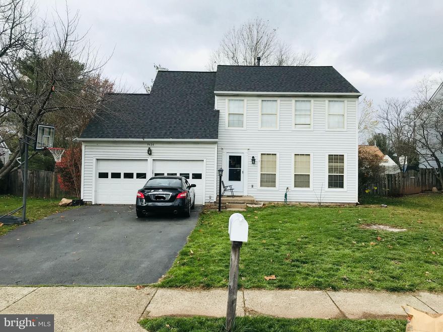 This beautiful 4 bedroom 2.5 home is available. Located in the Historic District of Manassas, it is close to shopping and local entertainment.  Just minutes from  local parks, and more! The home has a great deck for entertaining guests. It also has a partial finished basement. The basement has a spare room and a rough in for a half bath. The home is being "sold as". It has lots of potential just needs a little love.  Please follow CDC COVID-19 recommended safety guidelines when showing the home.