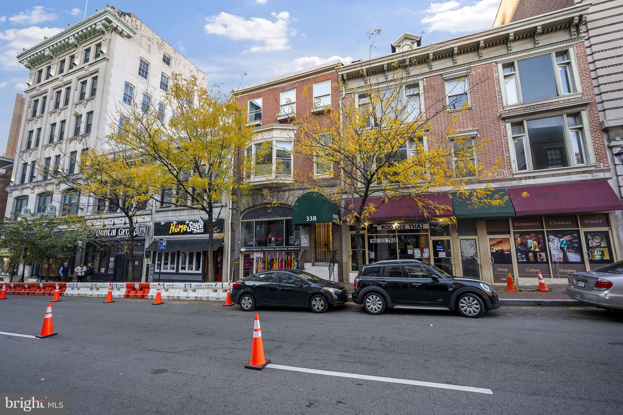 DOWNTOWN - Commercial Sale