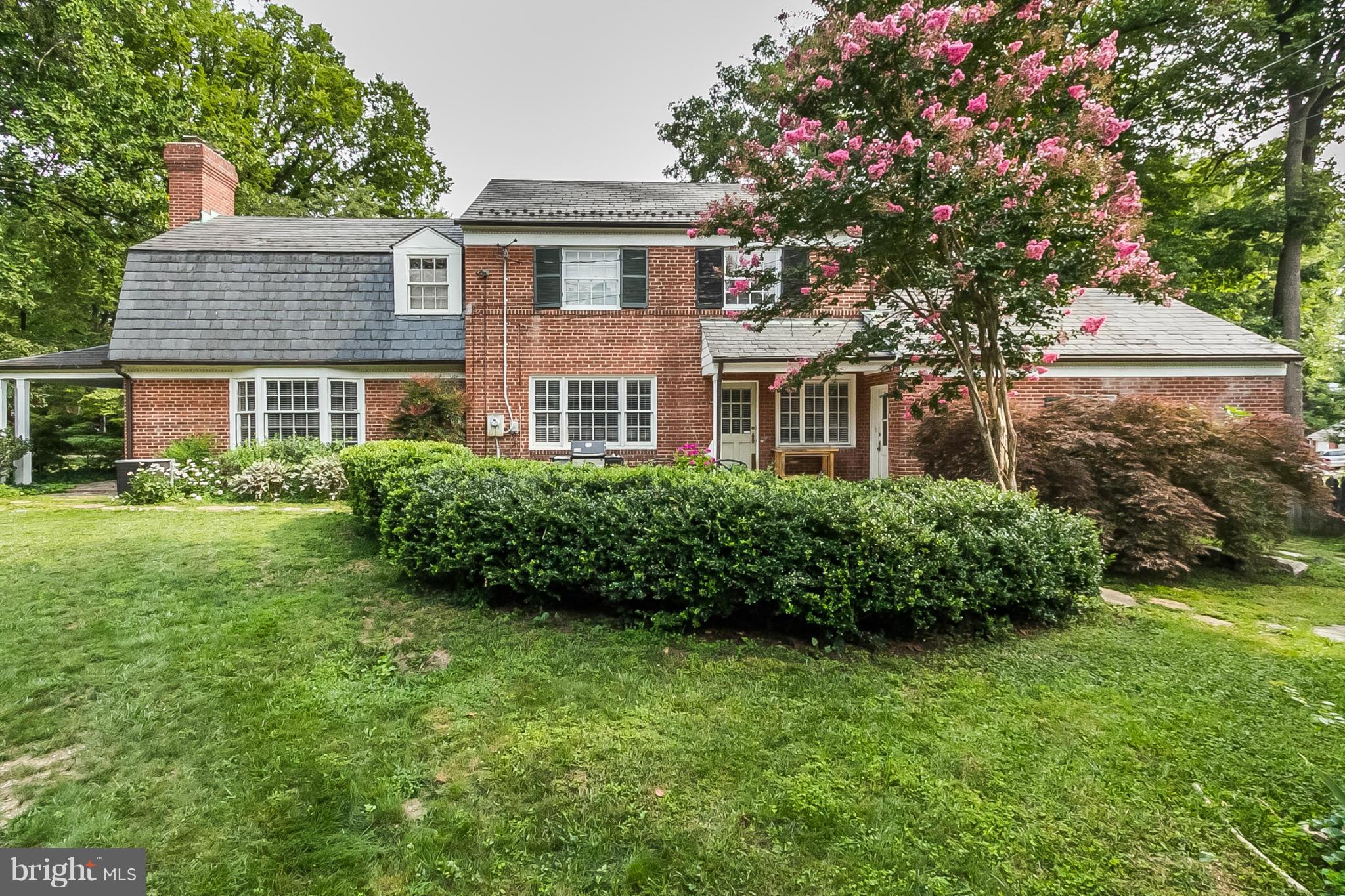 GREATER HOMELAND HISTORIC DISTRICT - Residential