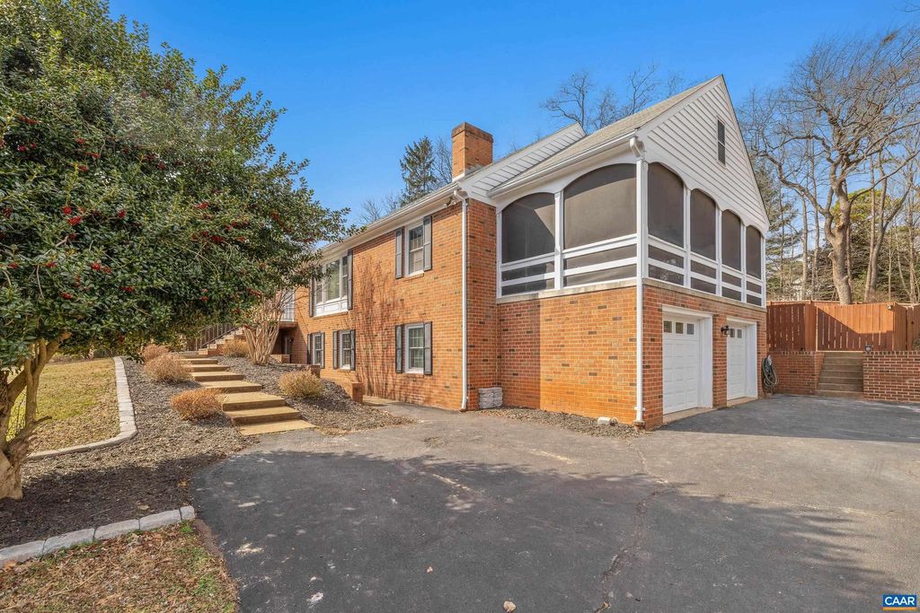 Photo of 2515 Northfield Rd, CHARLOTTESVILLE, VA 22901 (MLS # 673888)