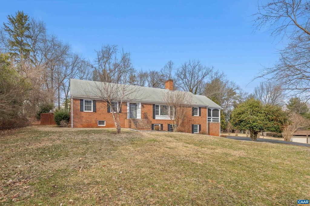Photo of 2515 Northfield Rd, CHARLOTTESVILLE, VA 22901 (MLS # 673888)
