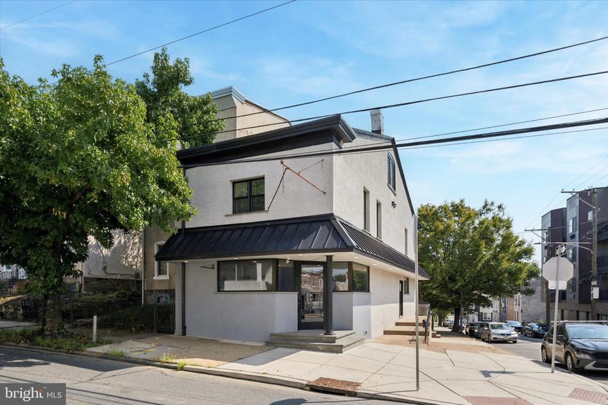 ATTENTION PHILLY INVESTORS ---> Here's the Investment Opportunity you've been waiting on... Located only 1 block from bustling Ridge Ave and 3 blocks from Henry Ave, this Fully Remodeled Mixed Use Building RSA3 Zoning. Currently the 1st floor unit has been converted to a residential apartment and is rented, the 2nd floor  residential apartment is rented as well. Both Leases are 12 month Leases ending in the Fall of 2026. The entire building has been updated; new HVAC system, new Electrical Panel, new hardwood flooring, both units have washer and dryers and so much more, the maintenance of this property is about as economical as it gets. Finding a place to park is a non-issue, considering the enormous Public Parking Lot directly behind the building (50+ Spaces). Amazing Investment. Highly profitable market of Manayunk/Roxborough. Take the virtual walk-through tour and call to schedule your showing today!