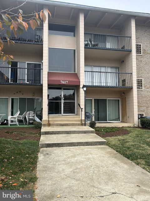 7617 FONTAINEBLEAU DRIVE #1241 HYATTSVILLE MD 20784