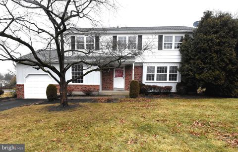 77 LENAPE DRIVE DOYLESTOWN PA 18901