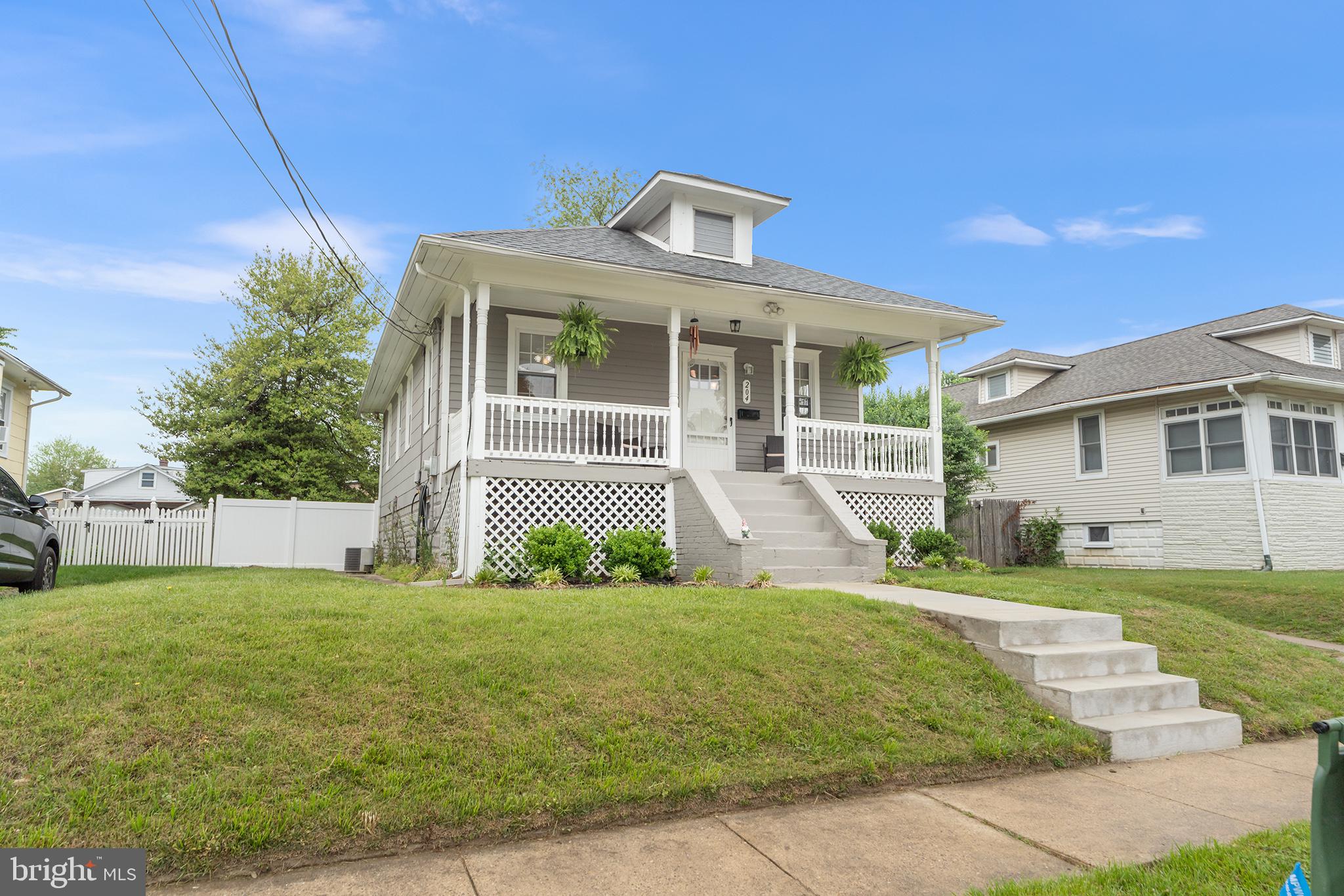 204 BARLOW AVENUE