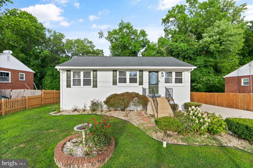 Welcome to Your Dream Home!
Nestled in a prime location near Route 1 and I-95, this beautifully updated 4-bedroom, 2-bathroom home at 16021 Crest Drive offers both convenience and comfort. The entire home has been freshly painted, and the stunning hardwood floors throughout add a touch of elegance. 
In addition to the spacious bedrooms, there's a versatile bonus room perfect for a home office or cozy den. The heart of the home extends to the backyard, where a true oasis awaits. Enjoy the tranquility of fig trees and ample space for outdoor activities, gardening, or simply relaxing in your private retreat.
Located just minutes from Stonebridge at Potomac Town Center, you'll have access to an array of shopping options, dining at fantastic restaurants, and the convenience of Wegmans nearby. This home combines the best of suburban living with easy access to all the amenities you could desire.