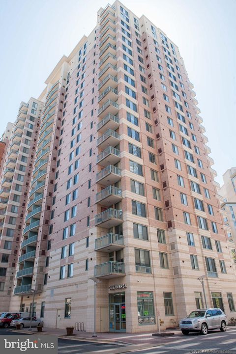 851 N GLEBE ROAD 510 ARLINGTON VA 22203