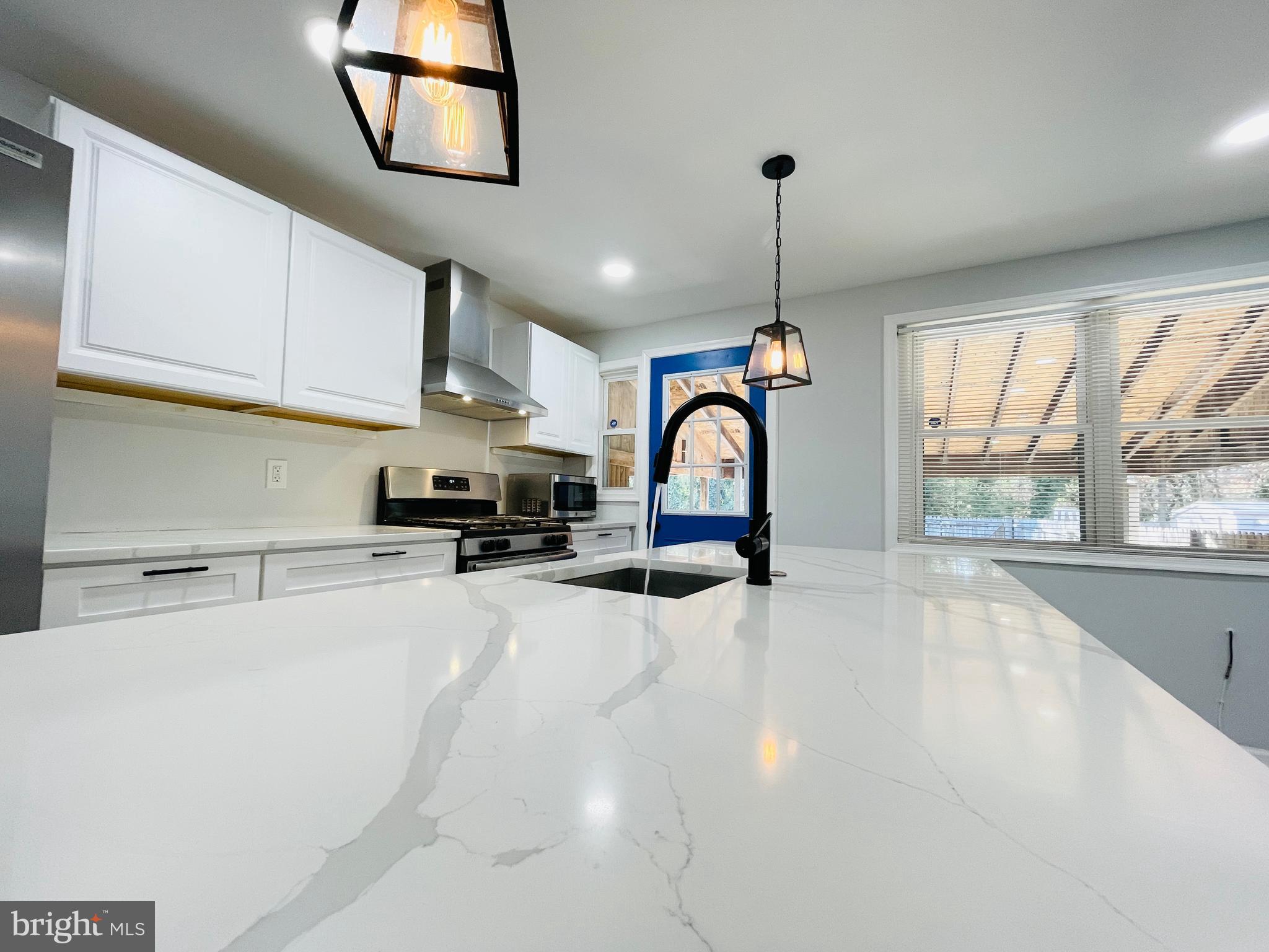 *** This STUNNING BRIGHT & SPACIOUS 1536 sq ft 3BD/2BA + FAM RM with Private Parking WOWS with its modern spacious open layout including LUXURY VINYL PLANK FLOORING throughout * RECESSED LIGHTING * GOURMET KITCHEN & DINING AREA … MASSIVE KITCHEN ISLAND (great for family & friends gathering around, perfect to prep & serve!) w/Sink, Beautiful Pendant Lighting, Breakfast Bar, D/W, Under-Island Storage …Quartz counters, Soft-close Cabinetry … Stainless Steel Appliances (Refrigerator, Gas Stove w/Chef-Style Hood Vent, Microwave) *** UPPER LEVEL provides 3 BEDROOMS * GENEROUS GORGEOUS Upper Bathroom w/ Tub & Marble-Style Tiled Surround *** LOWER LEVEL includes FAMILY RM which could serve as Den, Office, or 4th BD * BEAUTIFUL MODERN FULL BATH with HUGE OPEN WALK-IN TILED SHOWER * Laundry & Utility Room * Entrance to Rear Yard * Home also includes a Roof-Covered Front Sitting Porch * Roof-Covered Rear Patio * NEW Vinyl Fencing & Gate to Private Parking Space *** ONLY MINUTES FROM NORTH POINT STATE PARK (with hiking & biking trails, fishing pier, picnic pavilions, swimming, plus more!). ACCEPTING CURRENT ZILLOW APPLICATIONS ... * Utilities (water, BGE): paid by Tenant * Grounds, mowing, weeding, snow/ice removal: cared for by Tenant. * No Pets. * No Smoking in house. * $1900 security deposit to be paid upon applicant approval. * $1900 first month's rent to be paid prior to move-in. * 1 year lease * PROPERTY HAS BEEN CERTIFIED LEAD-FREE.
*************************************************************************************************************IMPORTANT: PLEASE SEE THAT YOU MEET ALL RENTING CRITERIA (see documents) BEFORE APPLYING! * Minimum 600 credit score required. * No bankruptcy * $5200/mo verifiable net monthly income). * 2 years good comparable (similarly-priced) rental history required--no lates, no evictions, no court filings, no violations. * Able to verify/confirm tenancy with landlord(s) * 1 Year or more in present job (if employed). * Must be MD resident for 5 years. * See documents for further details.